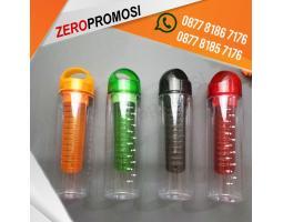 Souvenir Botol Infused Water Tumbler WB-102 Promosi - Tangerang 