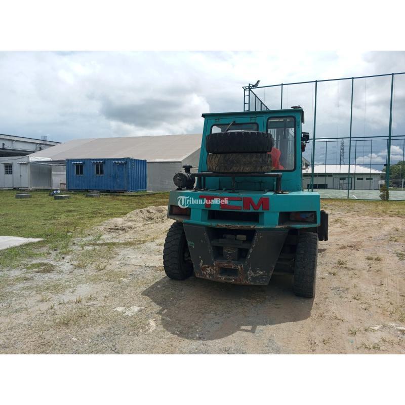 Sewa Forklift, Jatake - Tangerang