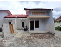 Dijual Rumah Murah, Tipe 50, 2KT, 1KM, SHM, Minimalis, dekat SPBU Selomartani, Kalasan, Sleman - Yogyakarta