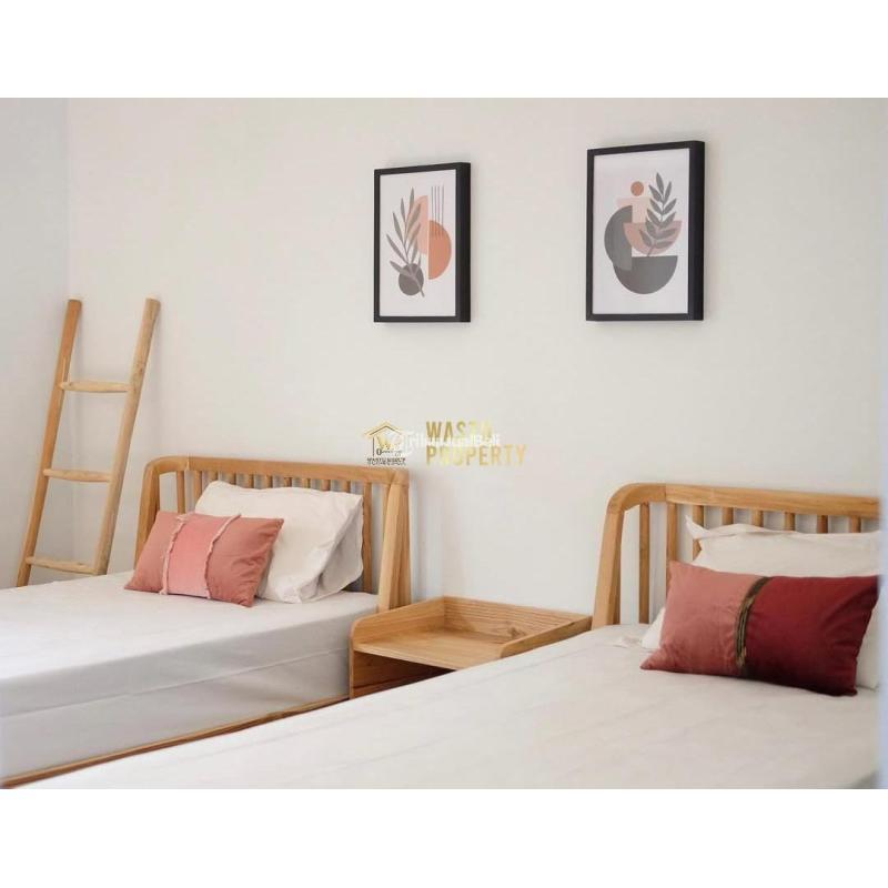 Dijual Villa, Lt. 153m2, Lb. 120m2, Shm, Private Pool, 2 Lantai, 6 menit SD Bias Palagan, Di Palagan, Ngaglik, Sleman - Yogyakarta,