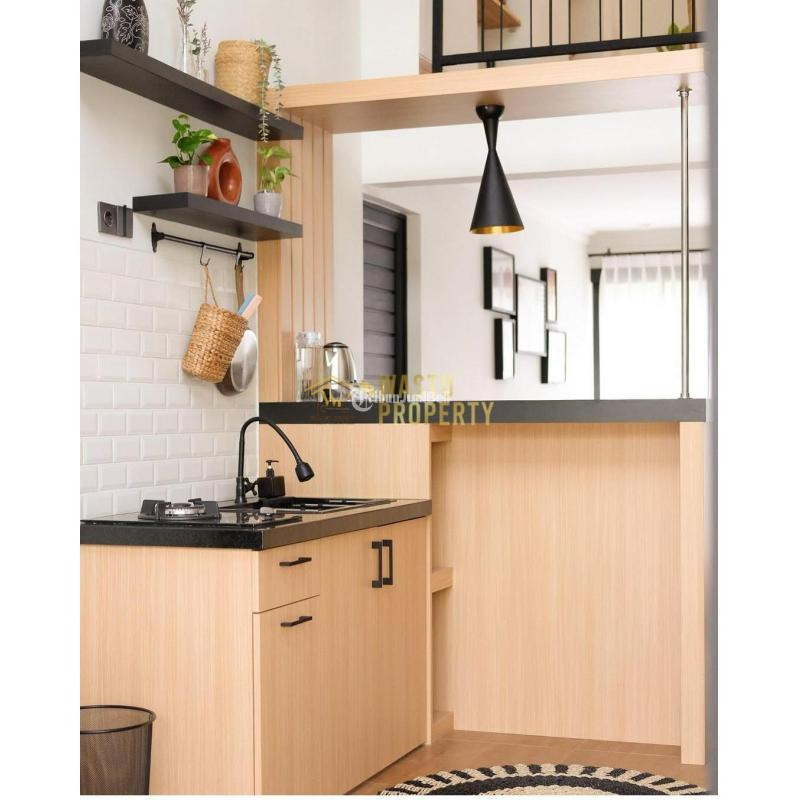 Dijual Villa, Lt. 153m2, Lb. 120m2, Shm, Private Pool, 2 Lantai, 6 menit SD Bias Palagan, Di Palagan, Ngaglik, Sleman - Yogyakarta,