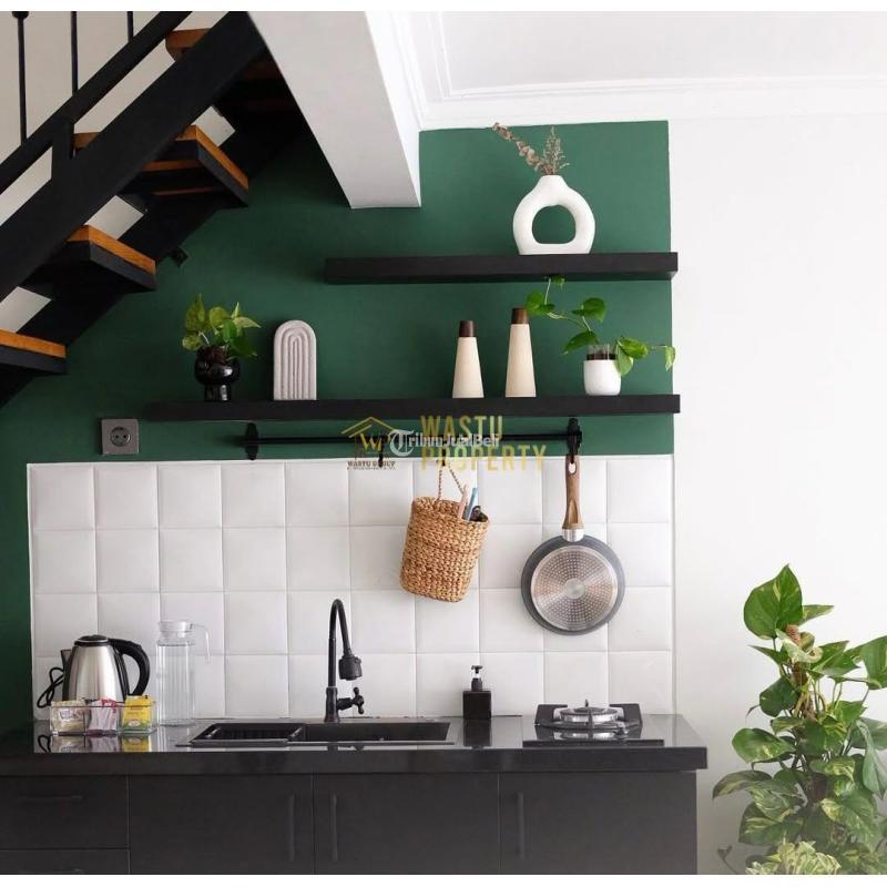 Dijual Villa, Lt. 153m2, Lb. 120m2, Shm, Private Pool, 2 Lantai, 6 menit SD Bias Palagan, Di Palagan, Ngaglik, Sleman - Yogyakarta,