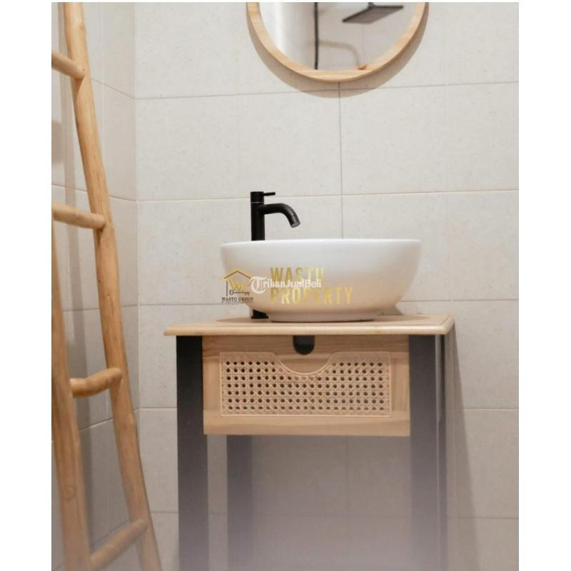 Dijual Villa, Lt. 153m2, Lb. 120m2, Shm, Private Pool, 2 Lantai, 6 menit SD Bias Palagan, Di Palagan, Ngaglik, Sleman - Yogyakarta,