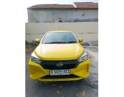 Dilelang Mobil Bekas, Toyota Agya, Manual, Tahun 2024, Bebas Banjir Dan Bebas Tabrak, Body Exterior Mulus - Bekasi