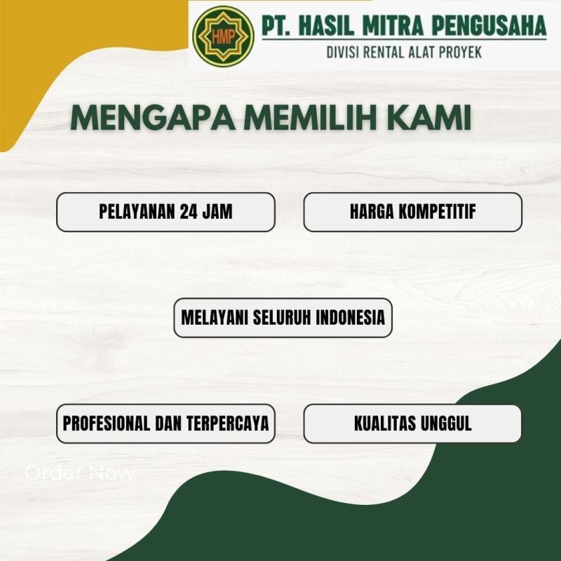 Sewa Lift Barang, Bantul - Yogyakarta