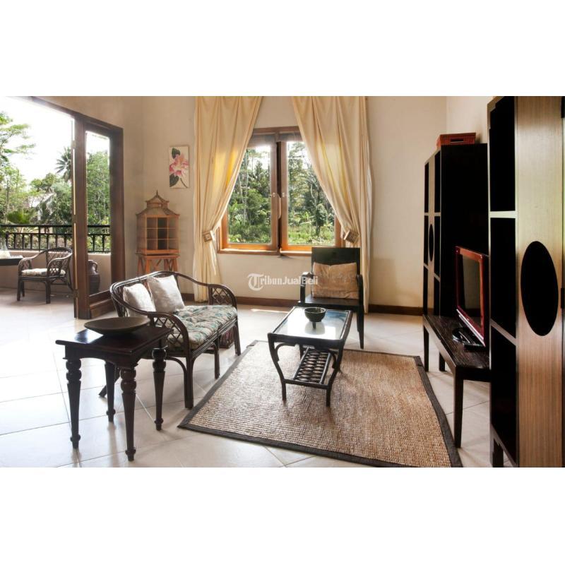 Dijual Villa Mewah 2 Lantai, Lt. 2900m2, Lb. 500m2, 6kt, 6km, Dengan Kolam Renang Dan Jacuzzi, Di Pakem, Sleman - Yogyakarta