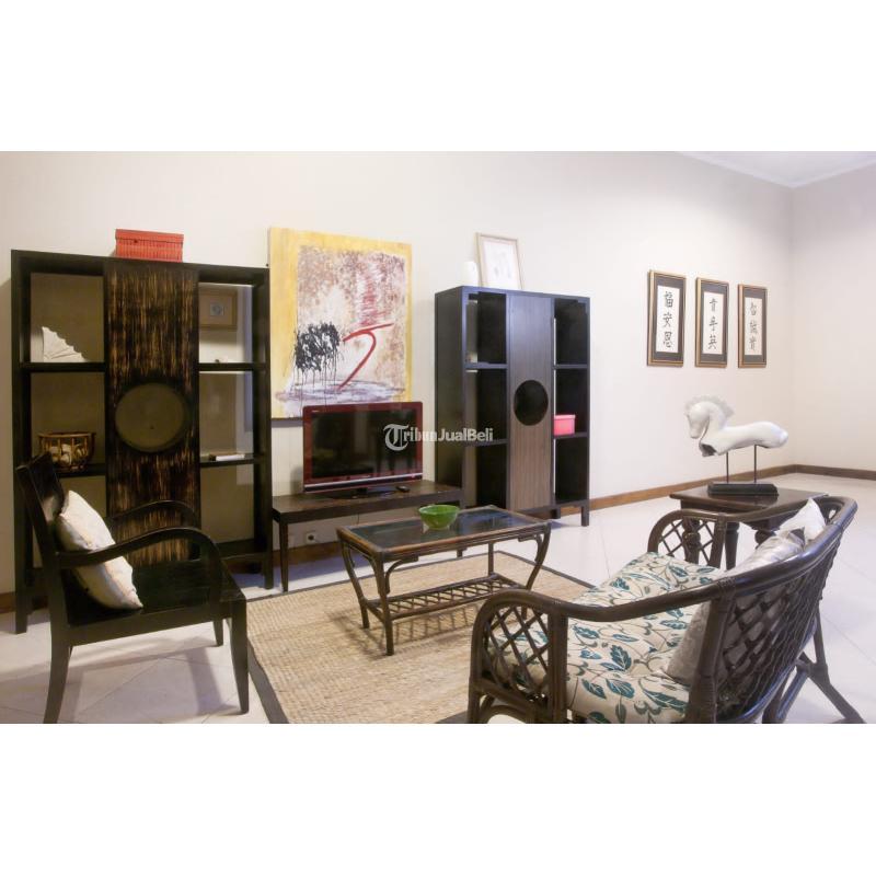 Dijual Villa Mewah 2 Lantai, Lt. 2900m2, Lb. 500m2, 6kt, 6km, Dengan Kolam Renang Dan Jacuzzi, Di Pakem, Sleman - Yogyakarta