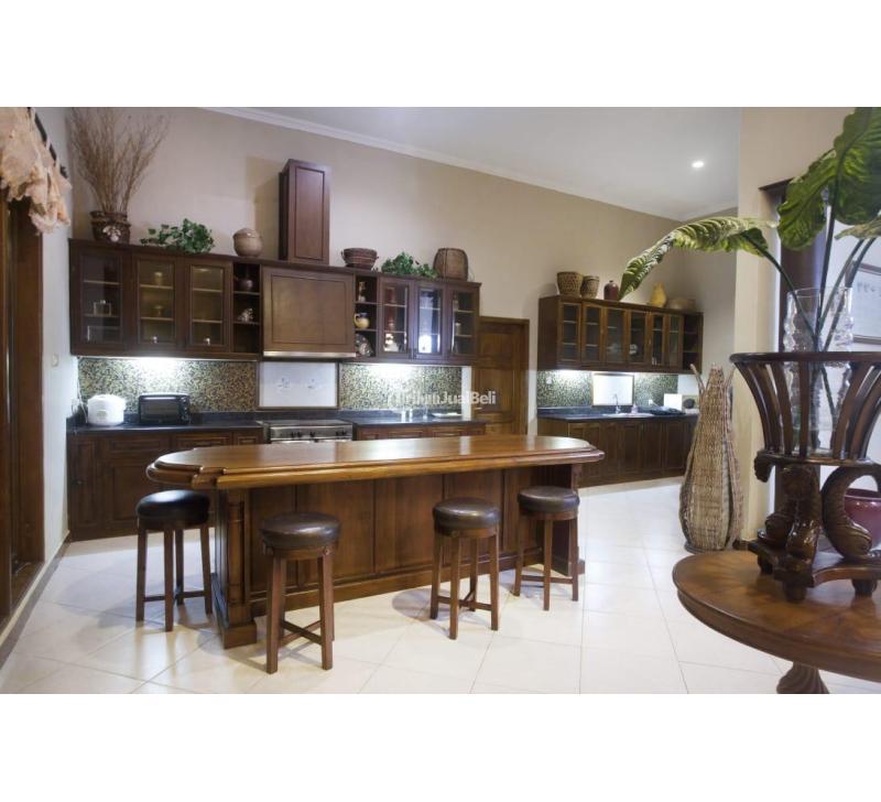 Dijual Villa Mewah 2 Lantai, Lt. 2900m2, Lb. 500m2, 6kt, 6km, Dengan Kolam Renang Dan Jacuzzi, Di Pakem, Sleman - Yogyakarta