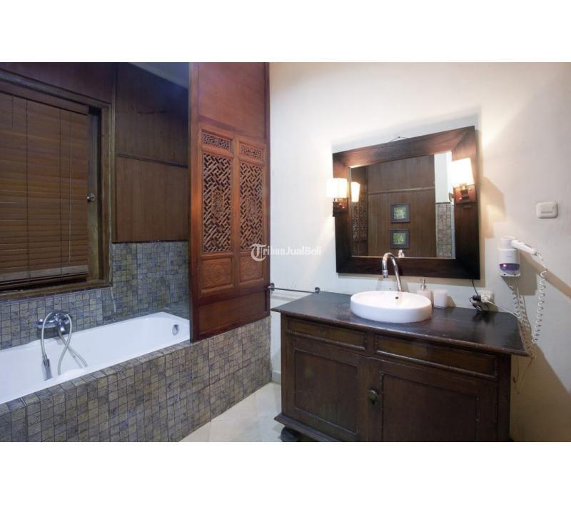 Dijual Villa Mewah 2 Lantai, Lt. 2900m2, Lb. 500m2, 6kt, 6km, Dengan Kolam Renang Dan Jacuzzi, Di Pakem, Sleman - Yogyakarta