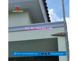 Lis Dinding Polos Beton Cor - Magelang 