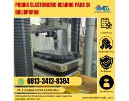 Pabrik Elastomeric Bearing Pads - Balikpapan