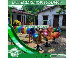 Mainan Outdoor Anak TK Murah - Jakarta Barat 
