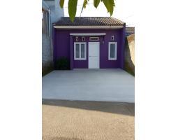 Dijual Rumah Tipe 45 di Padalarang Siap Huni Di Permata Padalarang - Bandung Barat