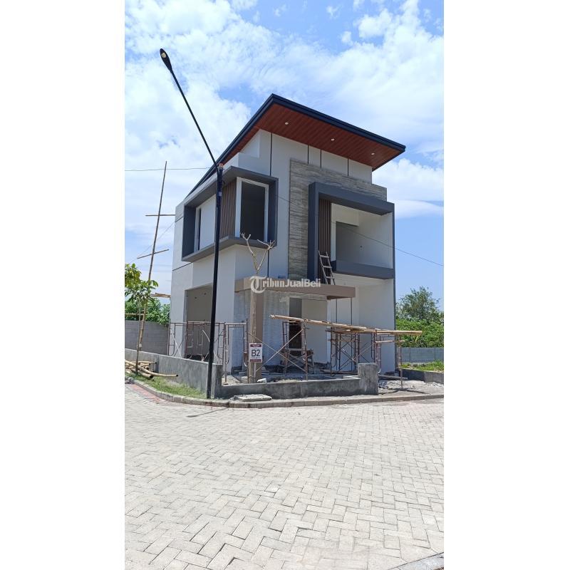 Dijual Rumah Hunian di Perumahan Kota Magetan Harga Promo Proyek Baru - Magetan