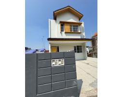 Dijual Rumah 2 Lantai Mewah di Padasuka Cicaheum, Dekat  Kampus Widyatama - Bandung