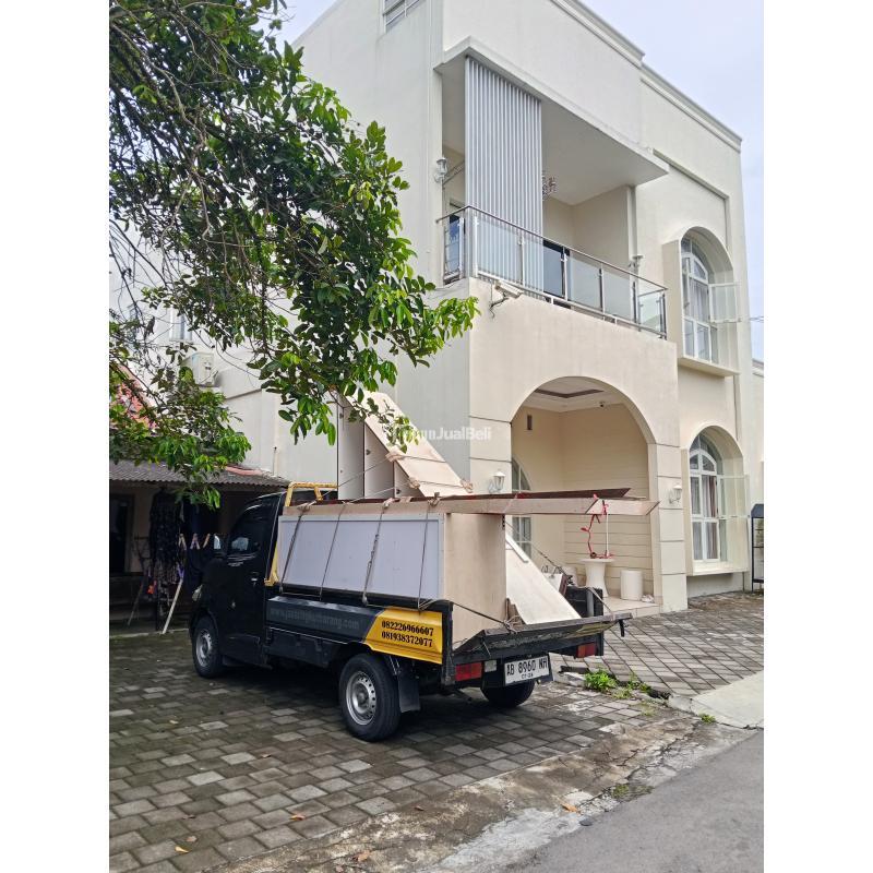 Jasa Angkut Barang Jl Parangtritis - Yogyakarta