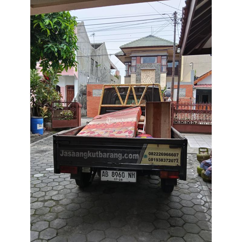 Jasa Angkut Barang Jl Parangtritis - Yogyakarta