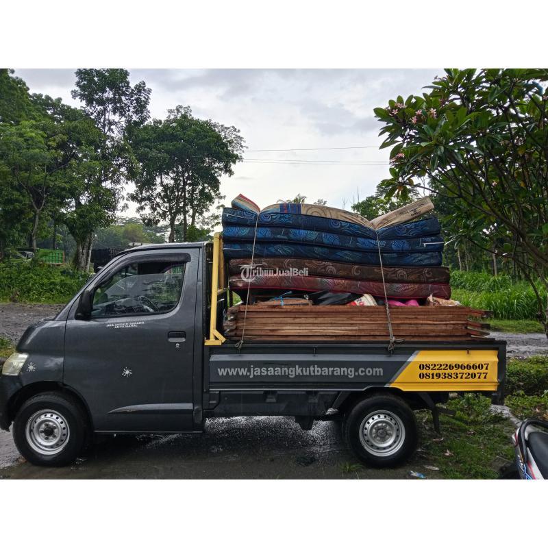 Jasa Angkut Barang Jl Parangtritis - Yogyakarta