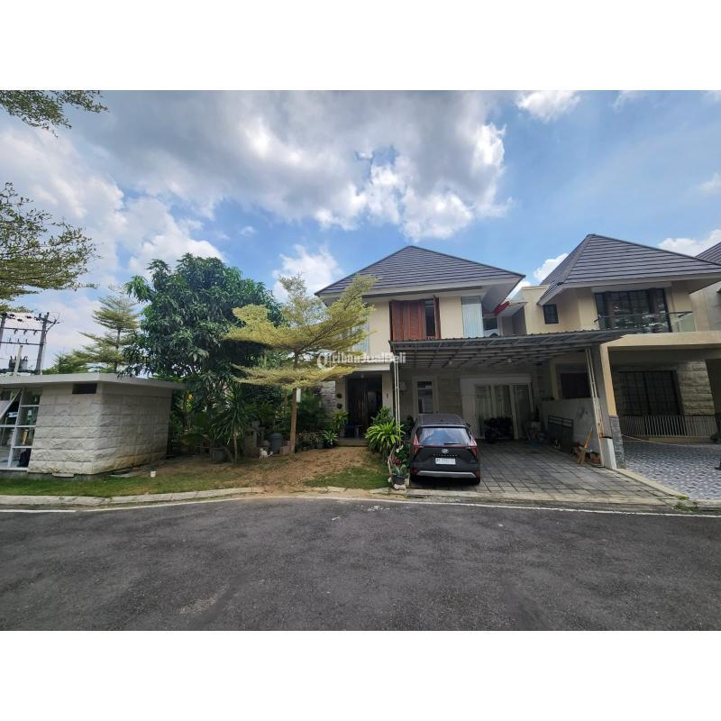 Dijual Rumah Setengah Harga Di Perumahan Citra Grand Mutiara - Sleman