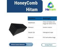 Honeycomb Hitam Filter Air - Bogor