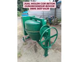 Mesin Molen Cor Bekas Termurah Daerah Gunungsindur - Bogor