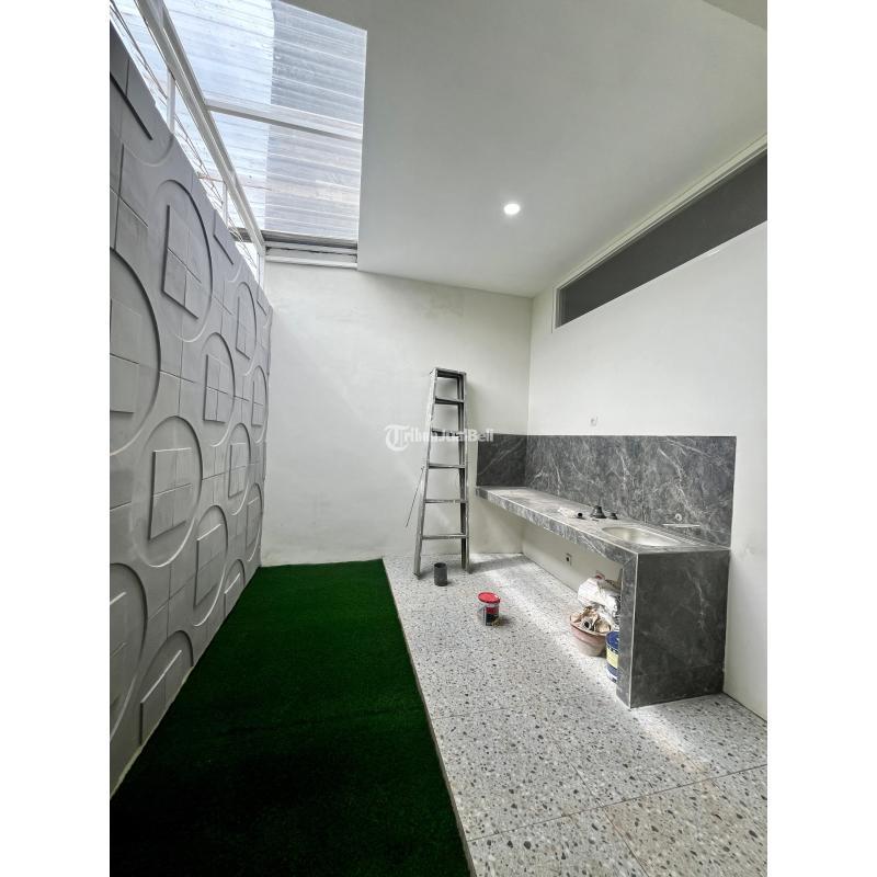 Dijual Rumah Baru Tipe 88 3KT 2KM Legalitas SHM - Malang