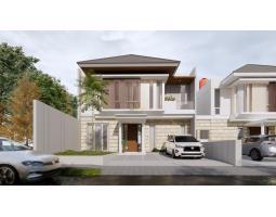 Dijual Rumah Dekat Jalan Palagan Tipe 120 3KT 3KM Legalitas SHM - Sleman 