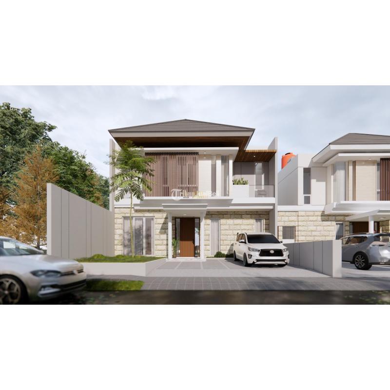 Dijual Rumah Dekat Jalan Palagan Tipe 120 3KT 3KM Legalitas SHM - Sleman