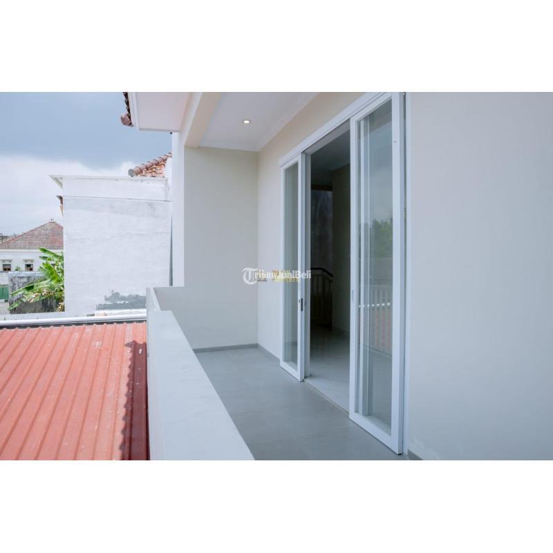 Dijual Rumah Dekat Jalan Palagan Tipe 120 3KT 3KM Legalitas SHM - Sleman