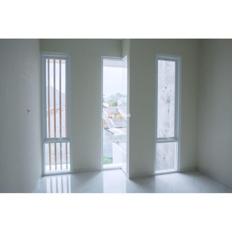 Dijual Rumah Dekat Jalan Palagan Tipe 120 3KT 3KM Legalitas SHM - Sleman