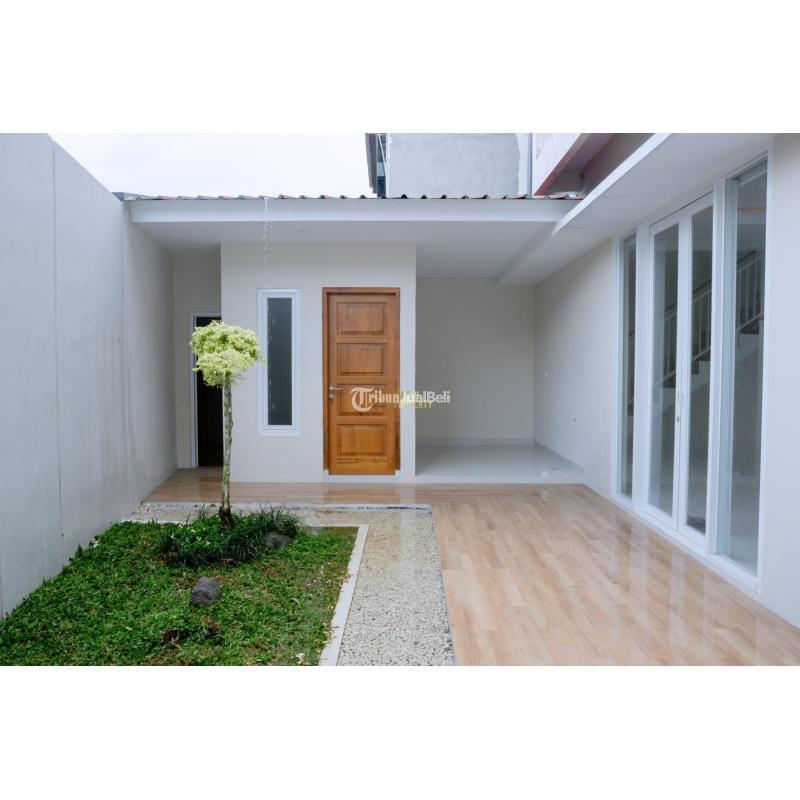 Dijual Rumah Dekat Jalan Palagan Tipe 120 3KT 3KM Legalitas SHM - Sleman