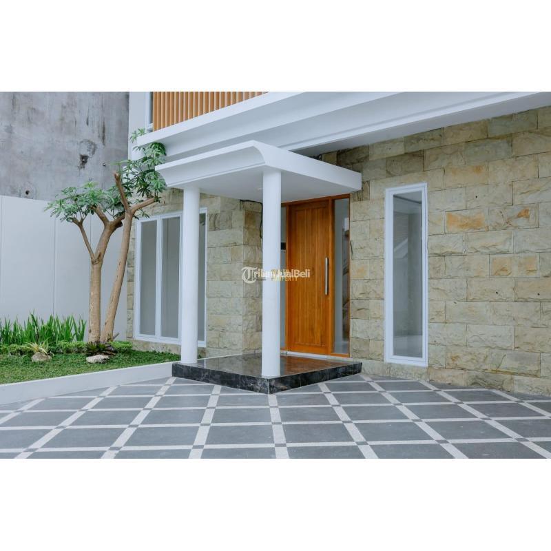 Dijual Rumah Dekat Jalan Palagan Tipe 120 3KT 3KM Legalitas SHM - Sleman