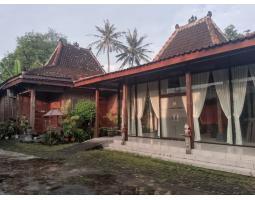 Dijual Cepat Rumah Tanah Luas SHM Di Sedayu - Bantul