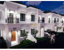 Dijual Rumah 2 Lantai American Di Palagan Sariharjo Ngaglikik - Sleman