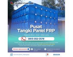 Performa dan Ketahanan Menyatu dalam Tangki FRP - Bogor