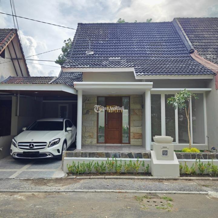 Dijual Rumah Siap Huni Di Perumahan, 6 Menit Ke Sleman City Hall - Sleman