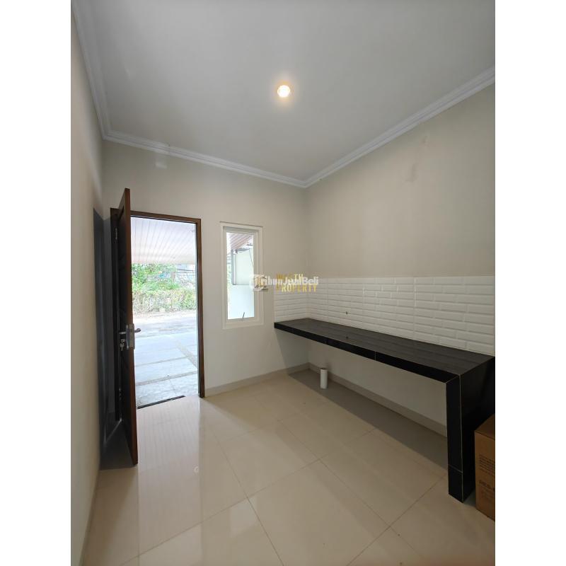 Dijual Rumah Siap Huni Di Perumahan, 6 Menit Ke Sleman City Hall - Sleman