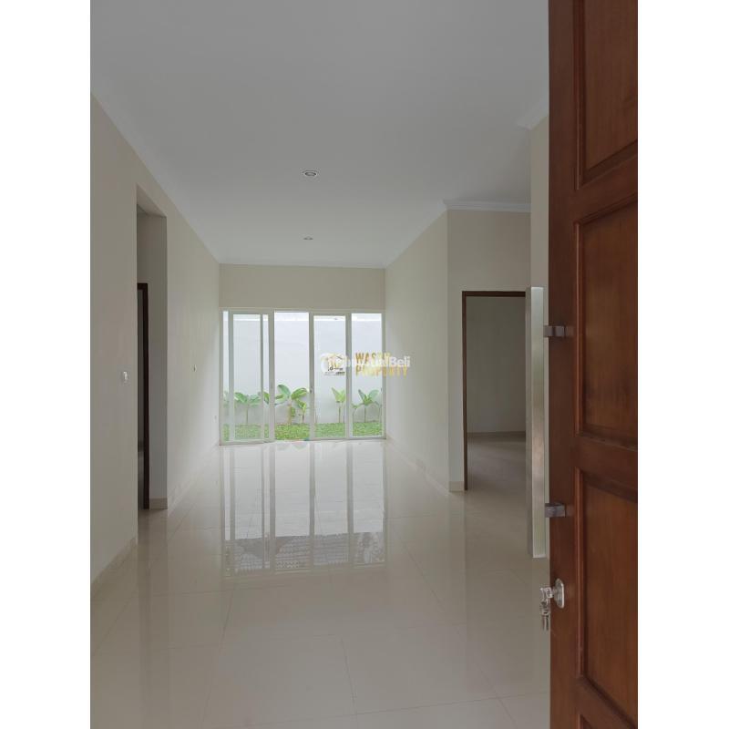 Dijual Rumah Siap Huni Di Perumahan, 6 Menit Ke Sleman City Hall - Sleman