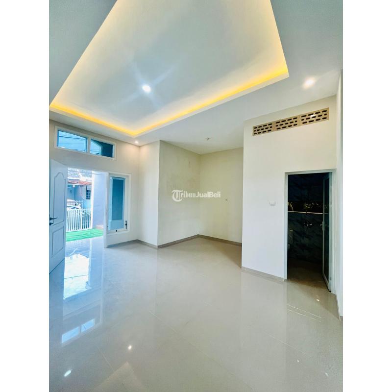 Dijual Rumah Modern Baru Tipe 88 3KT 2KM - Malang