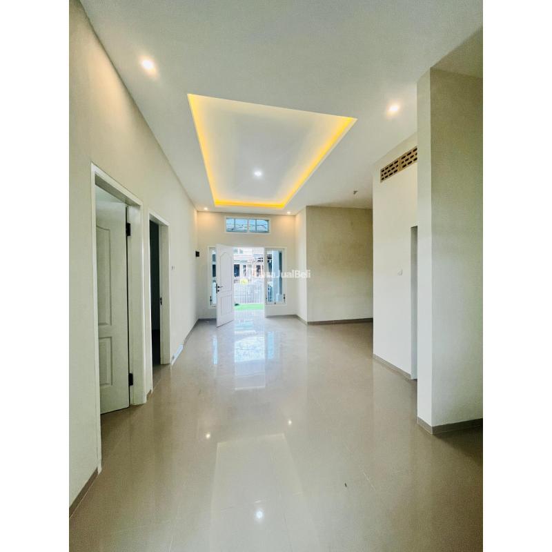 Dijual Rumah Modern Baru Tipe 88 3KT 2KM - Malang