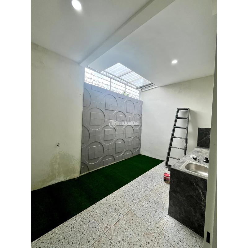 Dijual Rumah Modern Baru Tipe 88 3KT 2KM - Malang