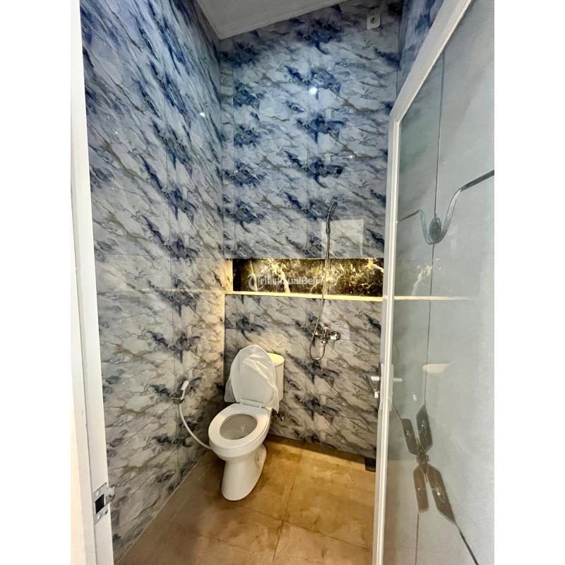 Dijual Rumah Modern Baru Tipe 88 3KT 2KM - Malang