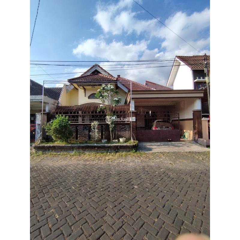 Dijual Rumah Jl Papa Biru Daerah Soekarno Hatta - Kota Malang