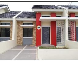 Dijual Satu Unit Rumah Cantik 2KT 1KM Di Segara City - Bekasi