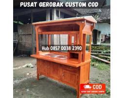 Gerobak Mie Ayam dan Bakso - Klaten 