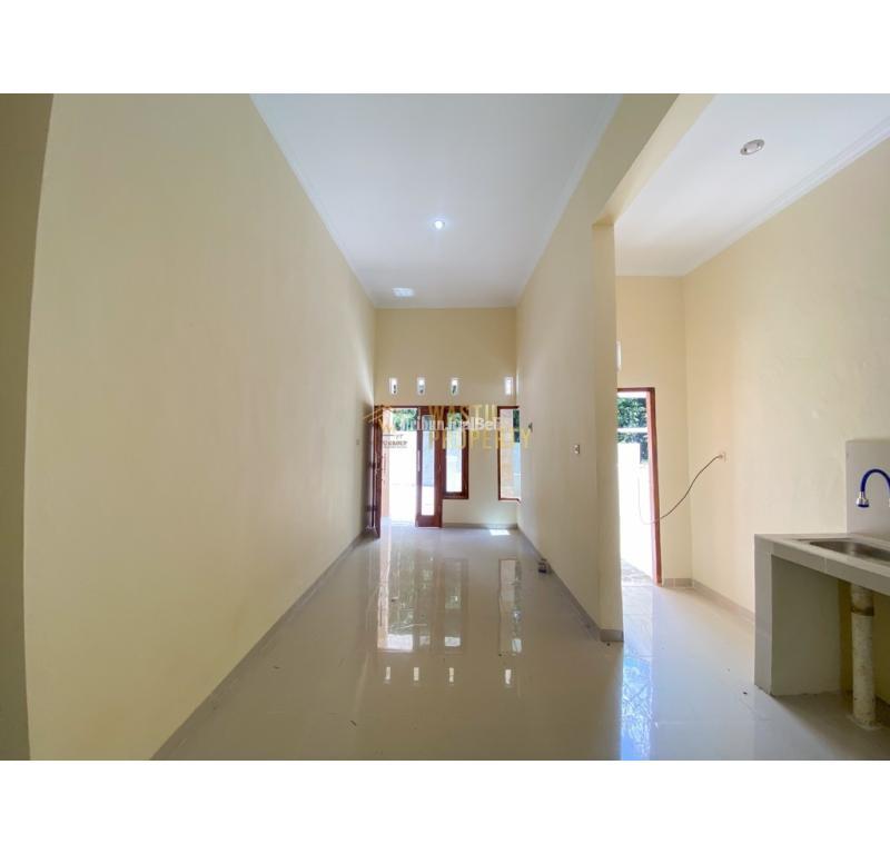 Dijual Rumah Murah 2KT 1KM Area Jogja Barat Di Moyudan - Sleman