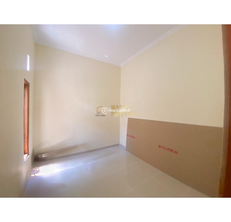 Dijual Rumah Murah 2KT 1KM Area Jogja Barat Di Moyudan - Sleman