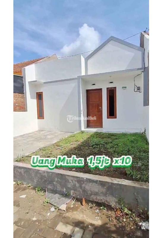 Dijual Rumah Subsidi Tipe 30 2KT 1KM di Green Krebet Balulawang - Malang
