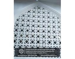 Pabrik Roster Beton - Salatiga 