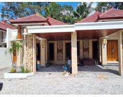 Dijual Rumah Tipe 47 2KT 1KM Legalitas SHM dan IMB Modern - Magelang 